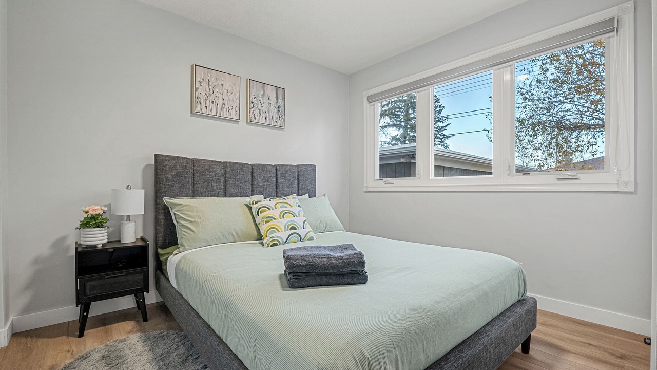 Photo of Bedroom in Southwest Calgary