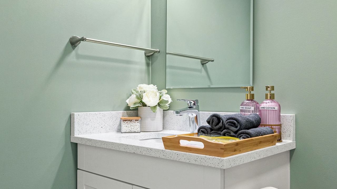 Photo of Bathroom in Southwest Calgary