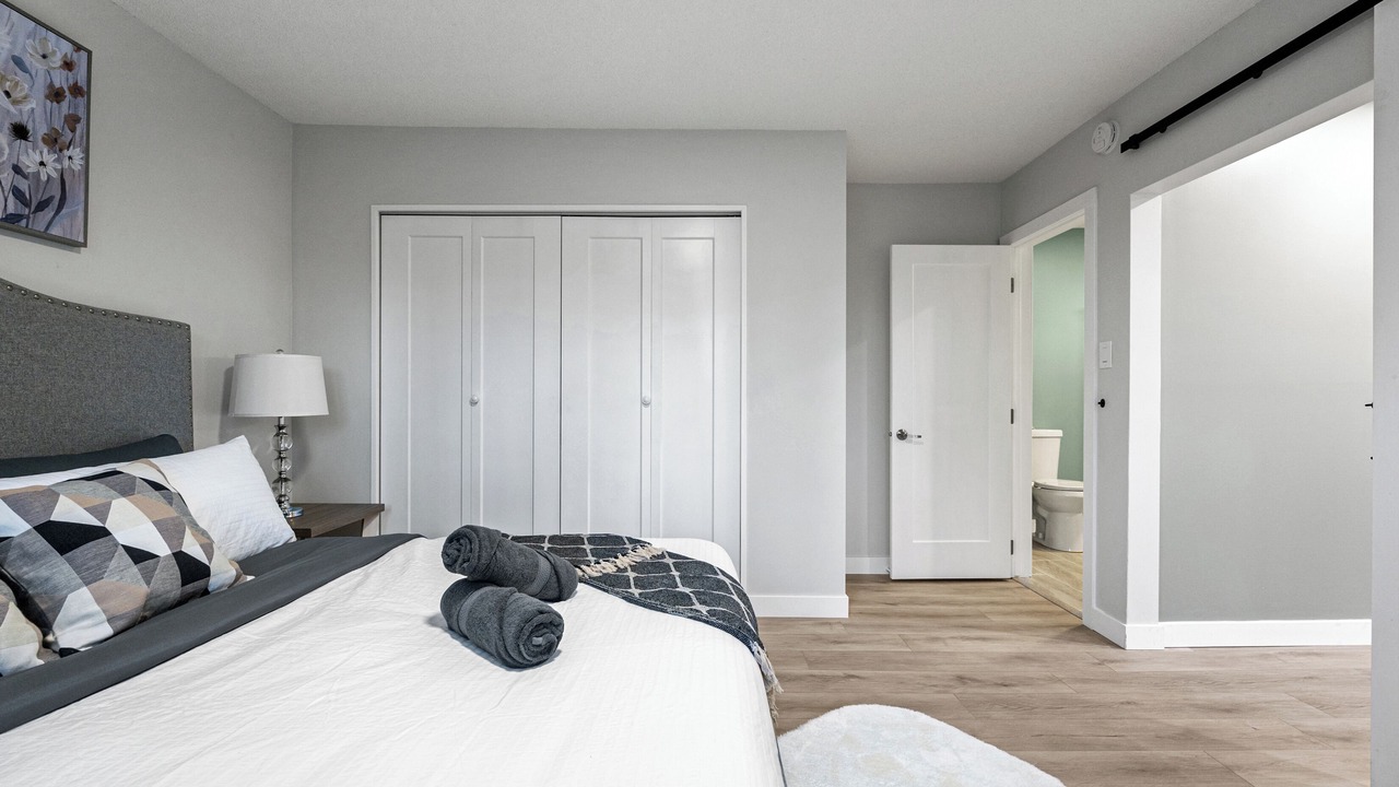 Photo of Bedroom in Southwest Calgary
