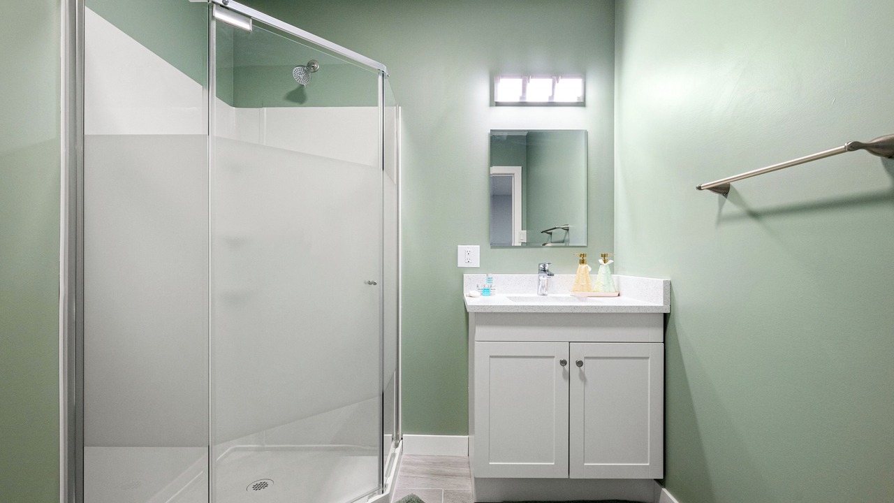Photo of Bathroom in Southwest Calgary