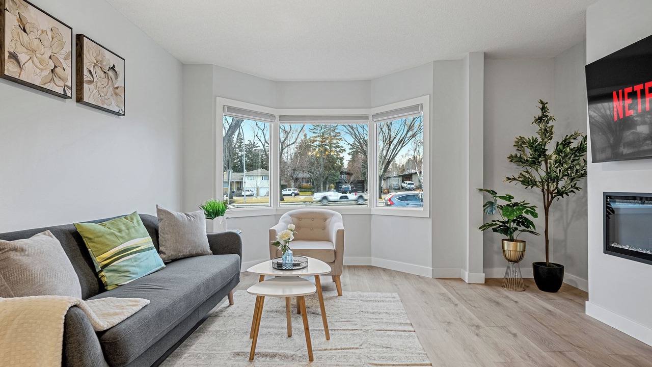 Photo of Livingroom in Southwest Calgary