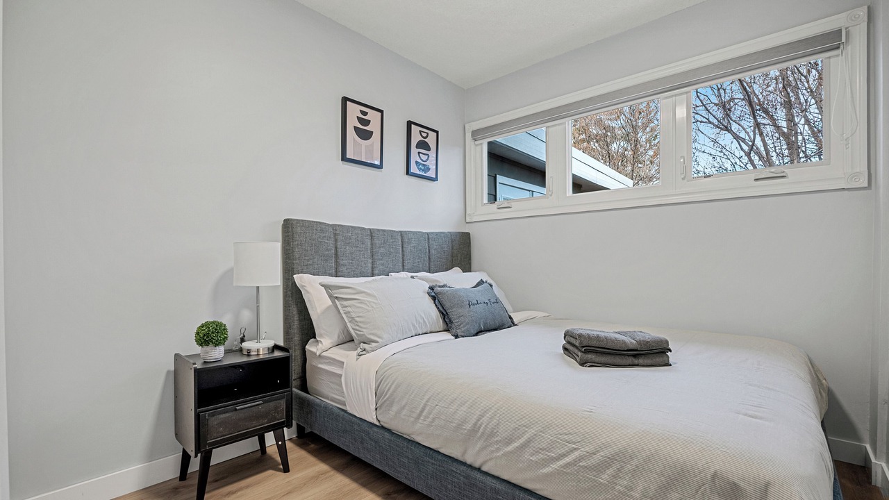 Photo of Bedroom in Southwest Calgary