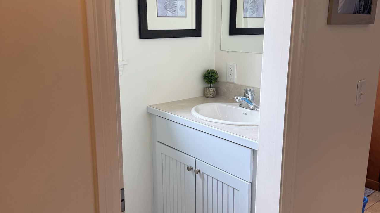 Photo of Bathroom in Bridgton