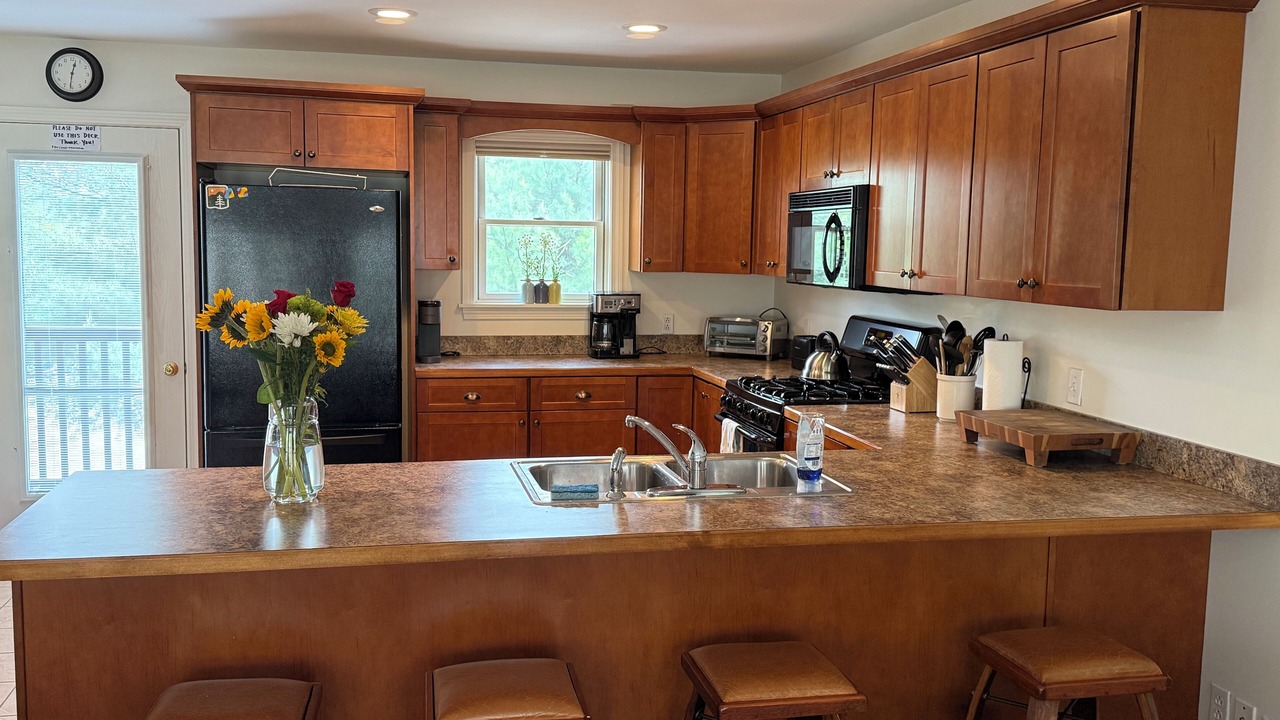 Photo of Kitchen in Bridgton