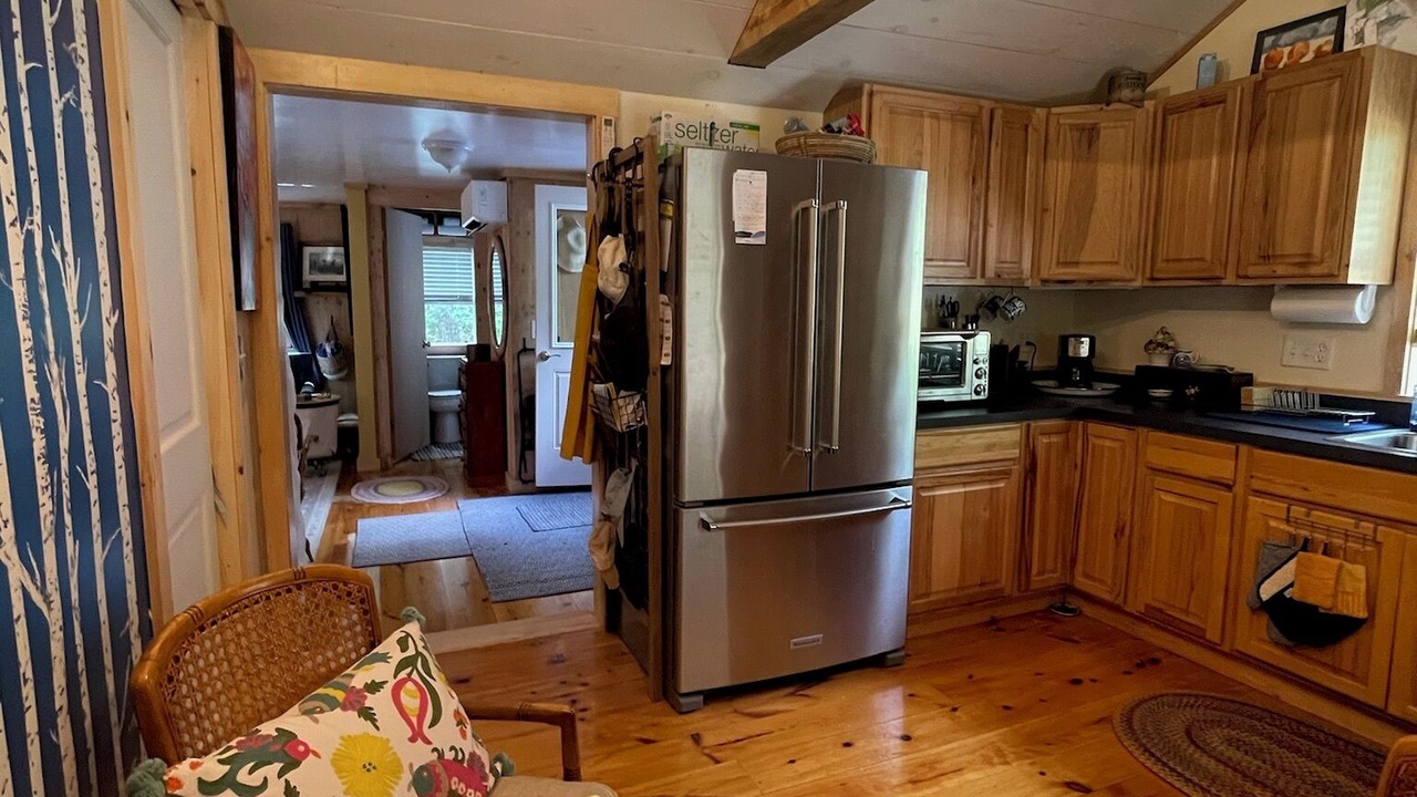 Photo of Kitchen in Raymond