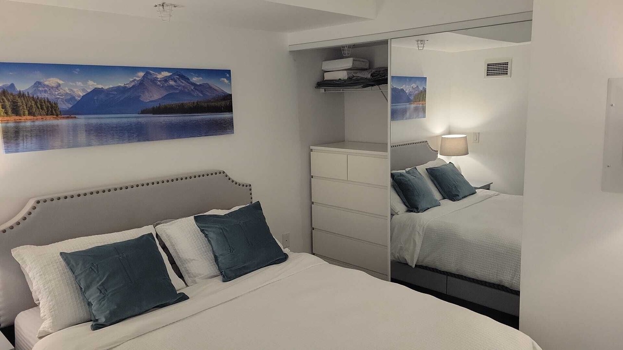 Photo of Bedroom in King West Village