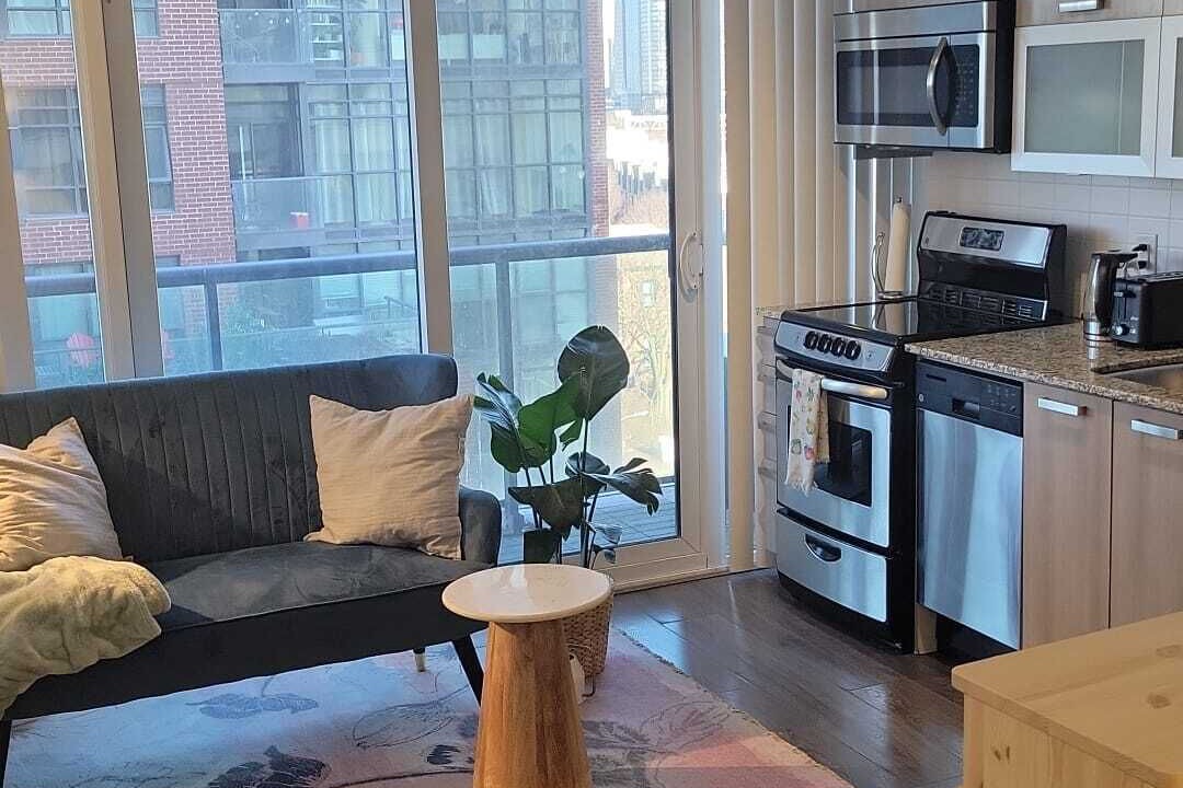 Photo of Livingroom in King West Village