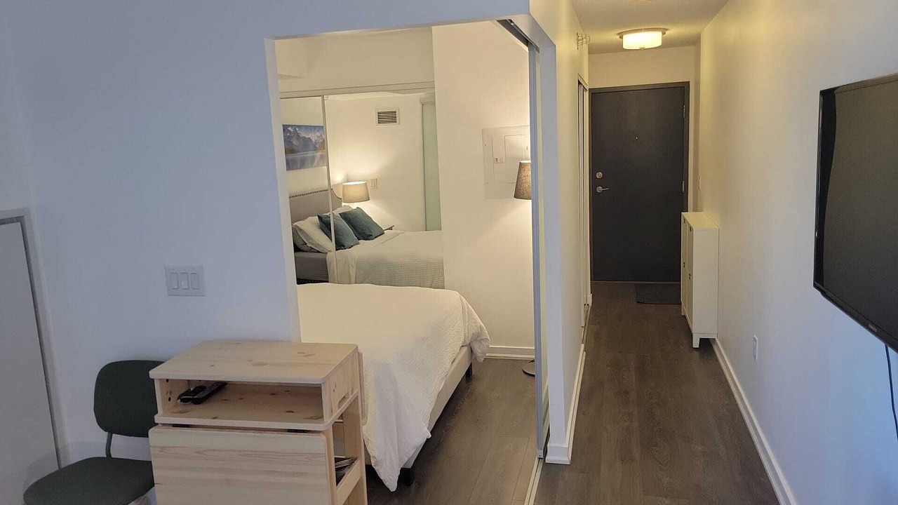 Photo of Bedroom in King West Village