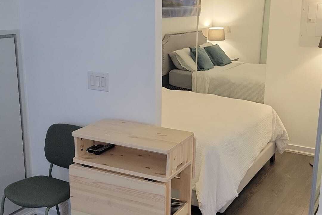 Photo of Bedroom in King West Village