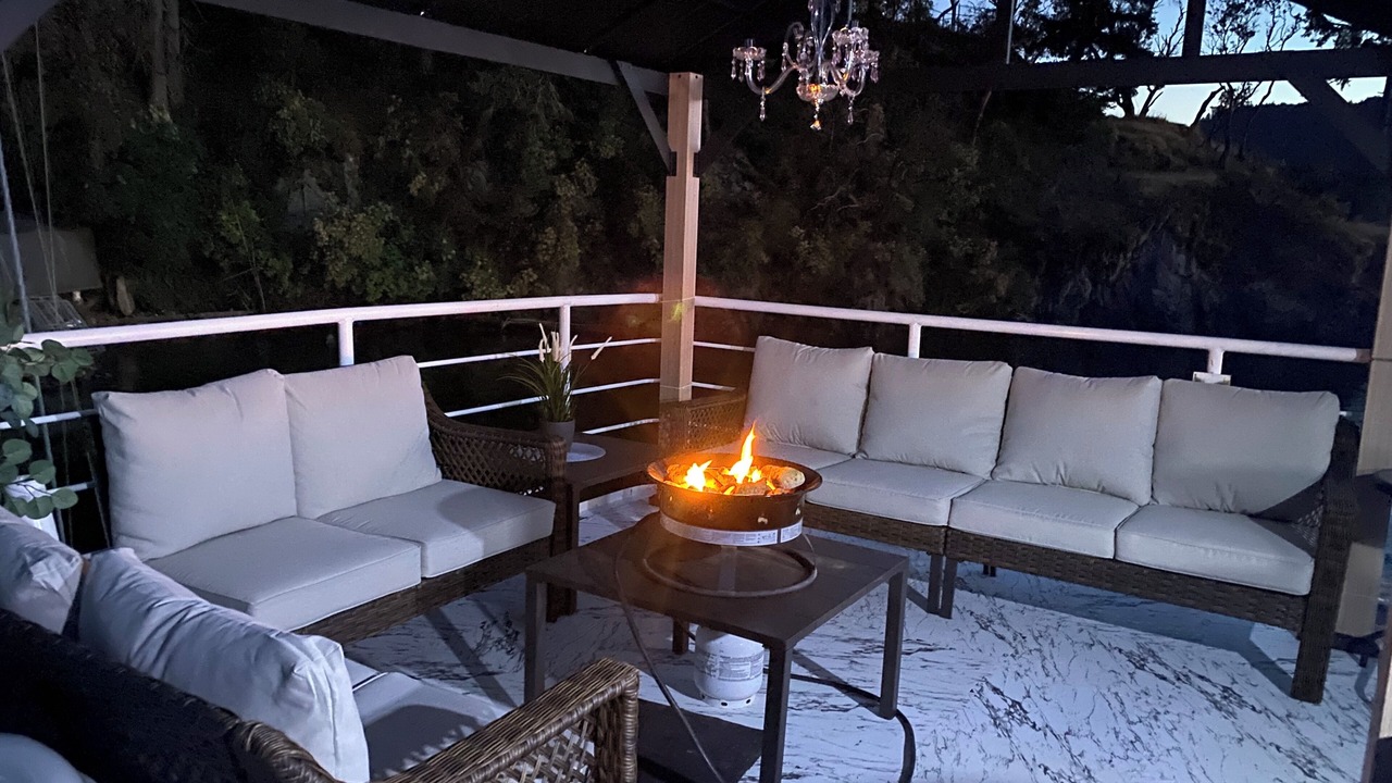 Photo of Patio Balcony in Victoria