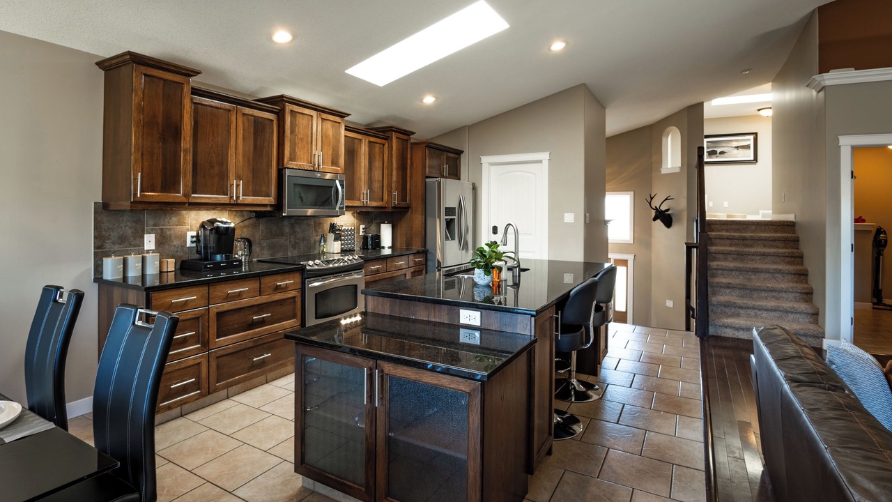 Photo of Kitchen in South Lethbridge