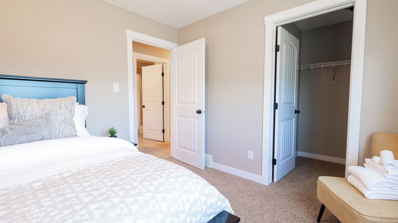 Photo of Bedroom in South Lethbridge