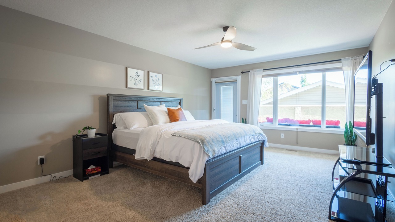 Photo of Bedroom in South Lethbridge