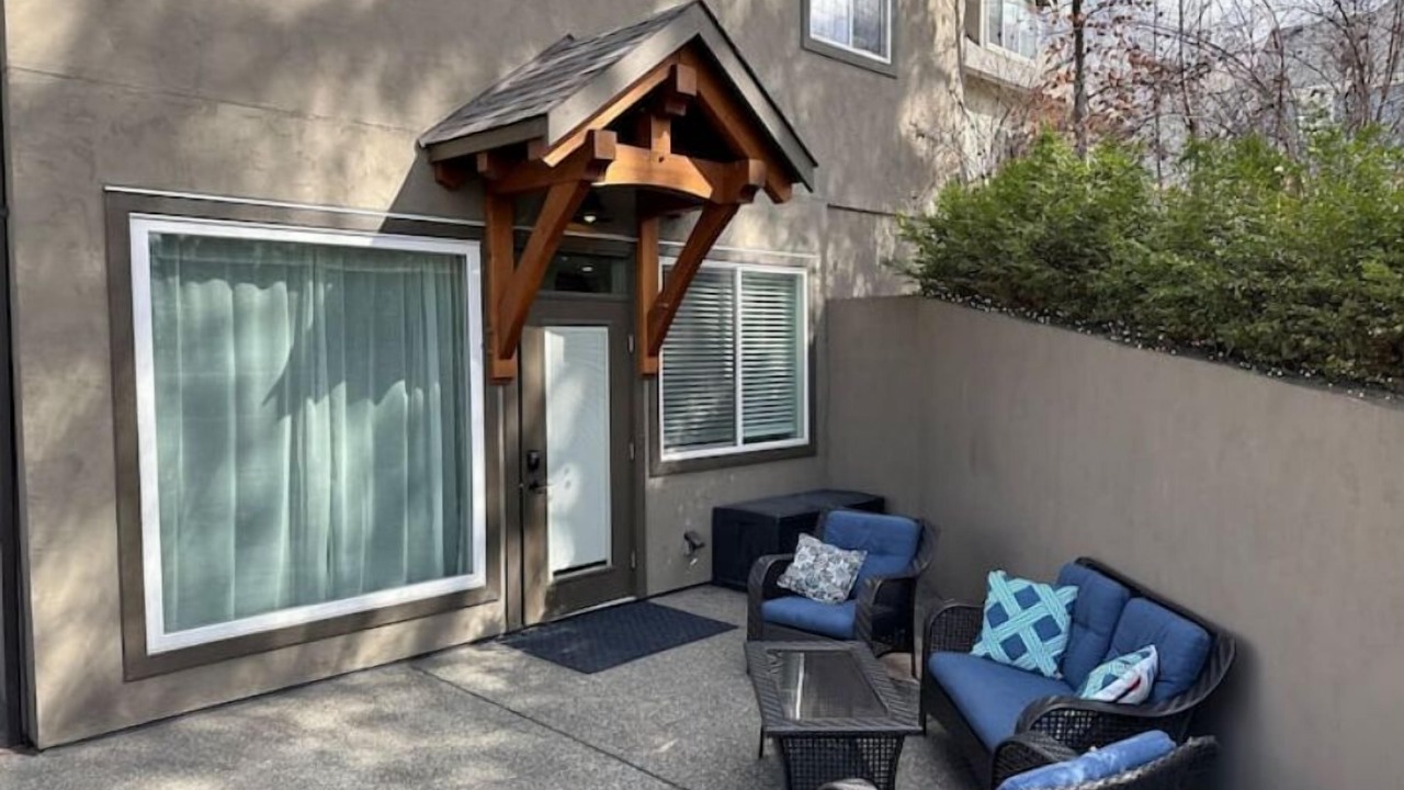 Photo of Patio Balcony in East Hill