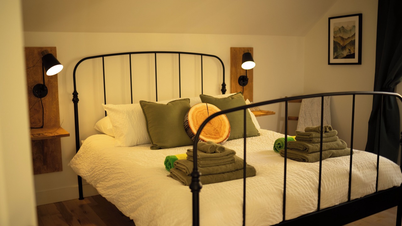 Photo of Bedroom in Saint-Raymond
