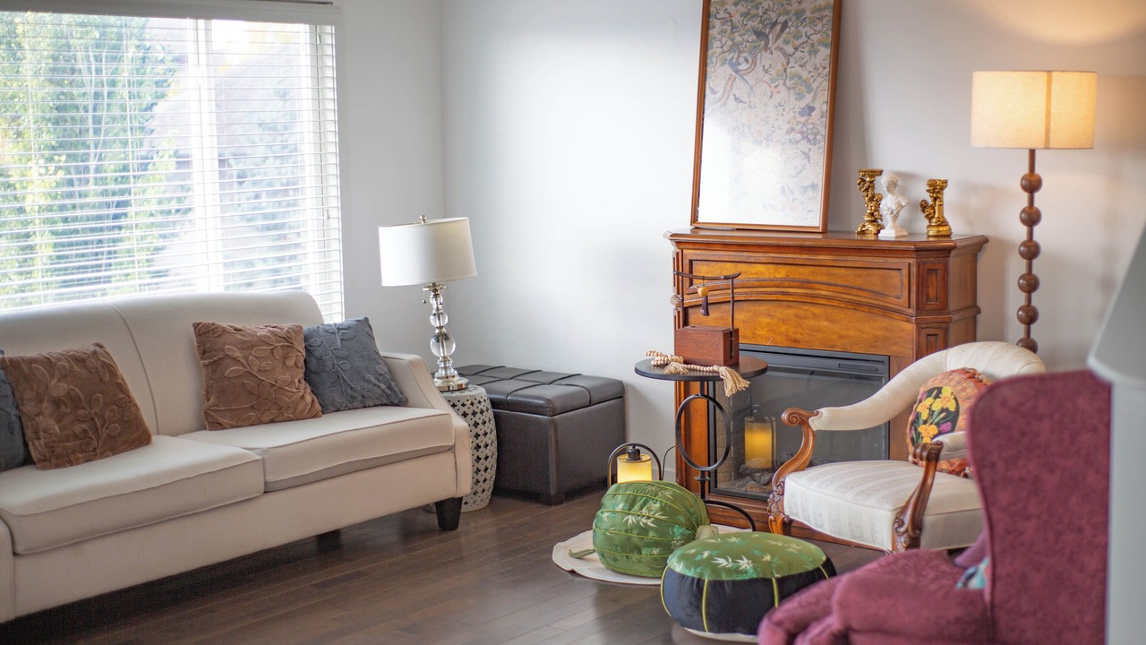 Photo of Livingroom in Cochrane