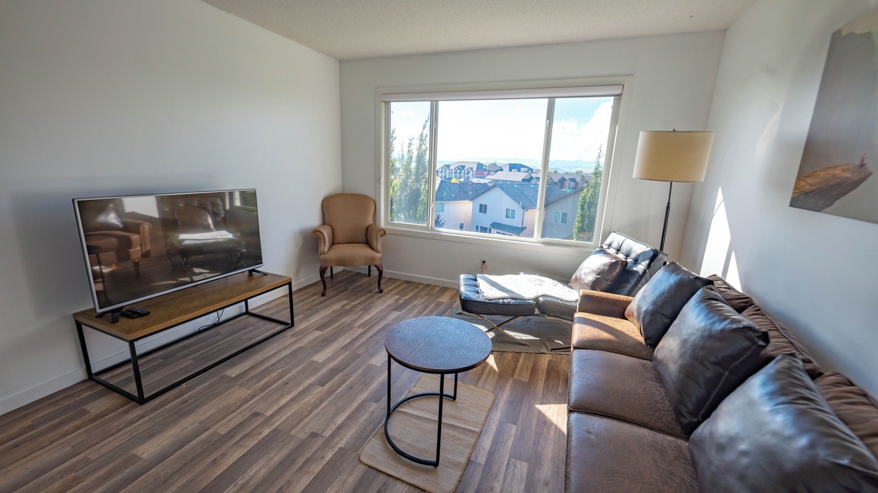 Photo of Livingroom in Cochrane
