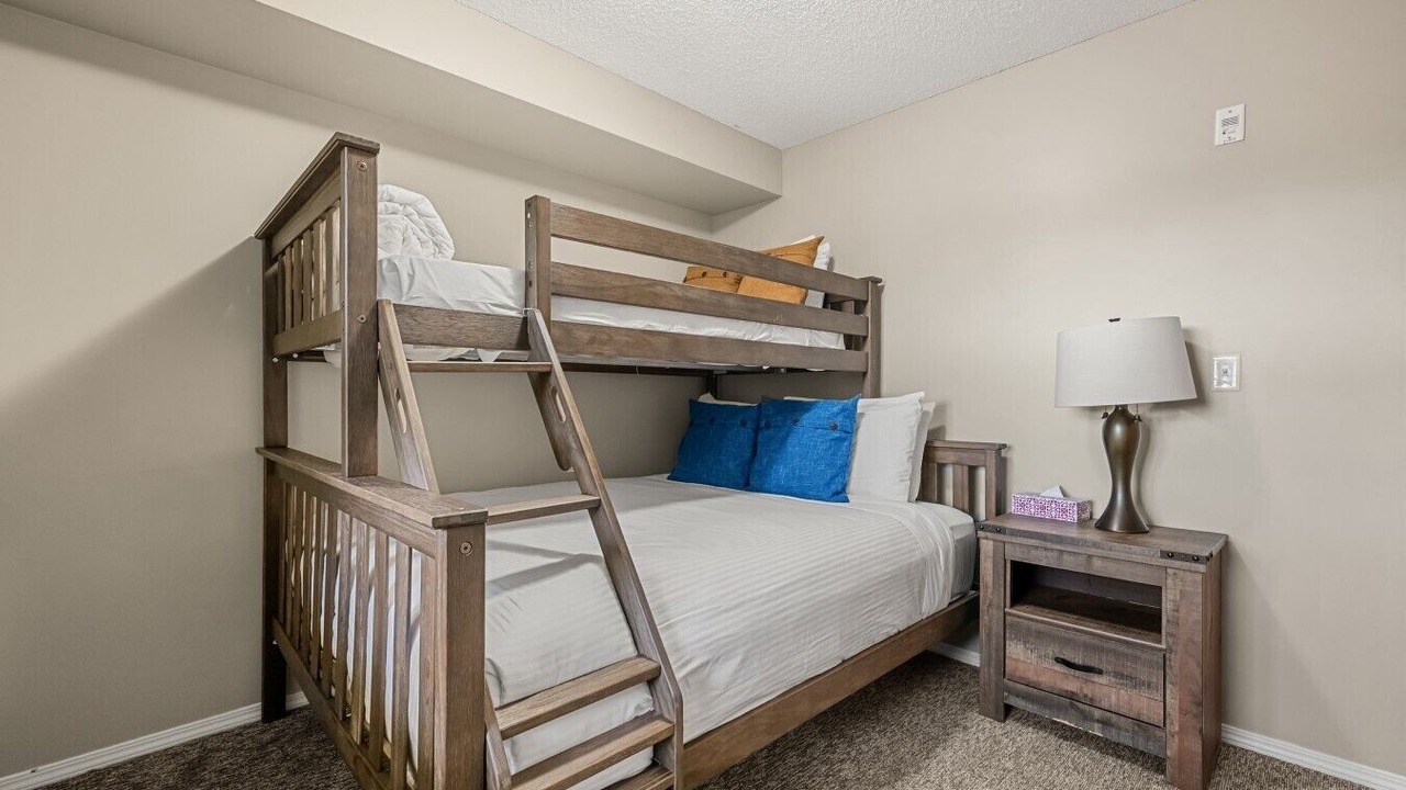 Photo of Bedroom in East Kootenay