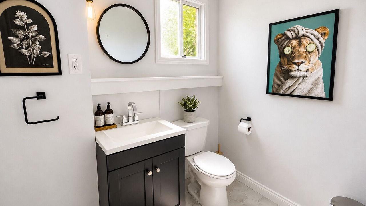 Photo of Bathroom in Welland
