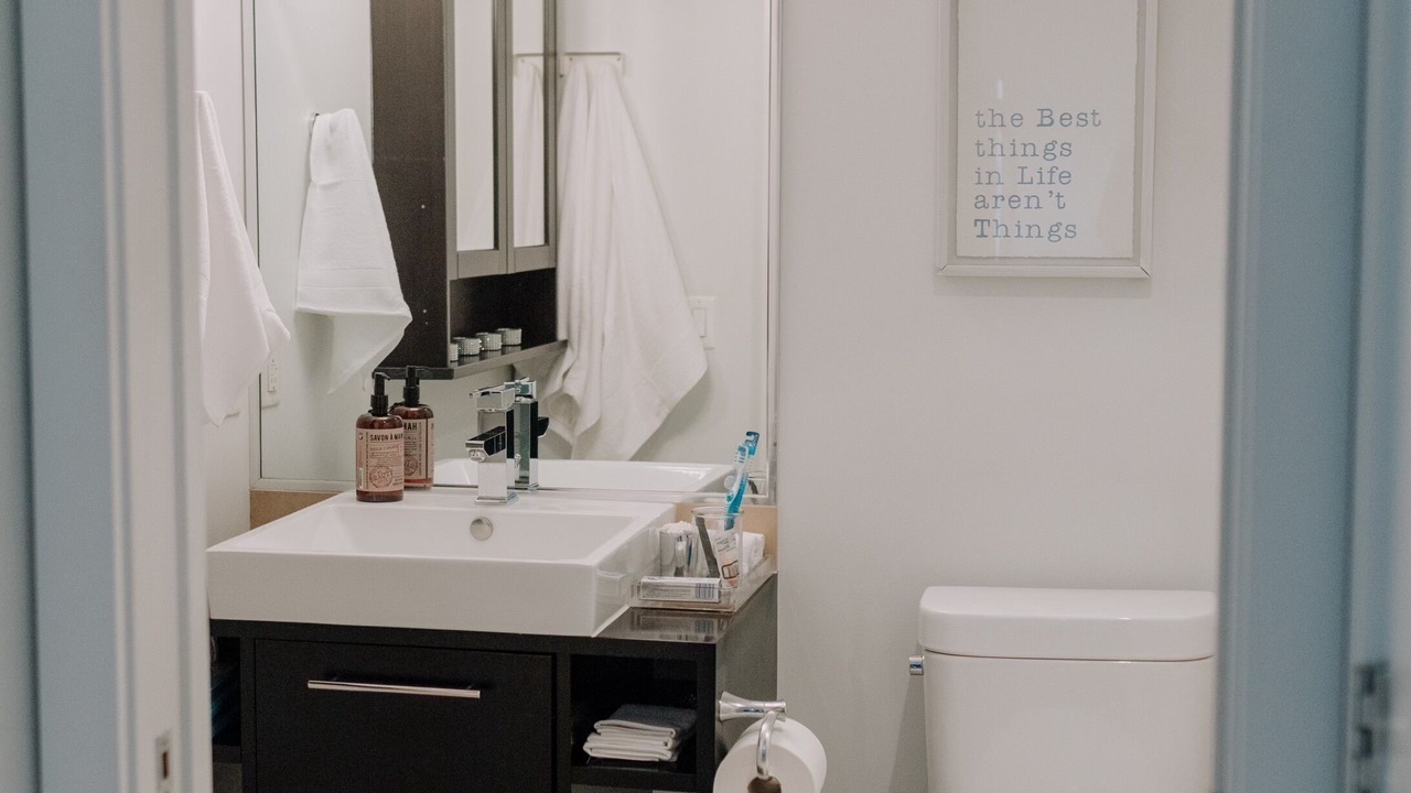 Photo of Bathroom in Crosstown