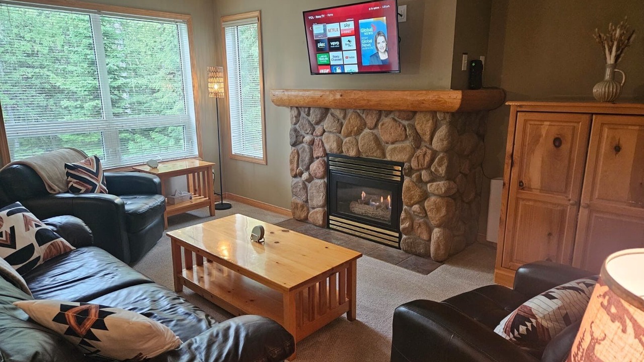 Photo of Bedroom in East Kootenay