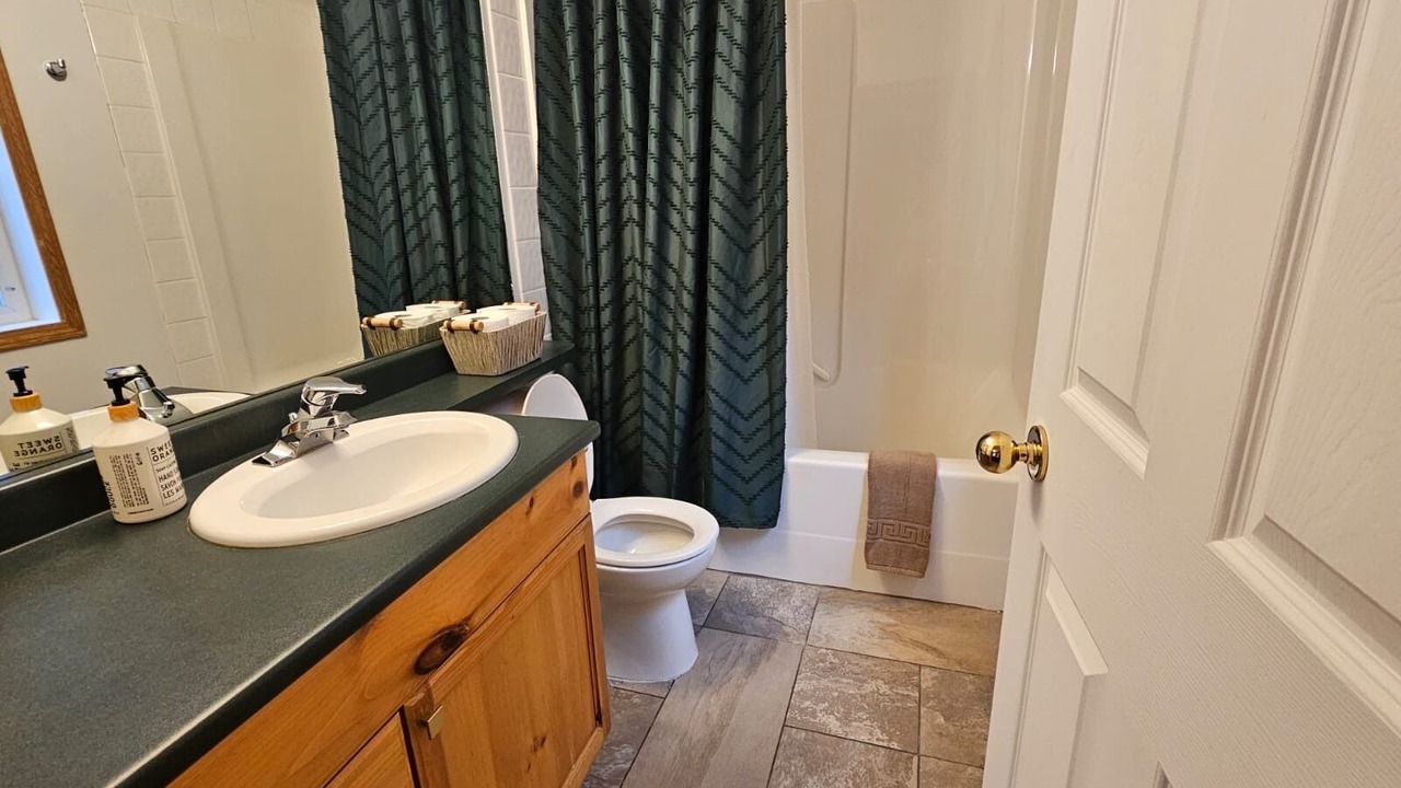 Photo of Bathroom in East Kootenay