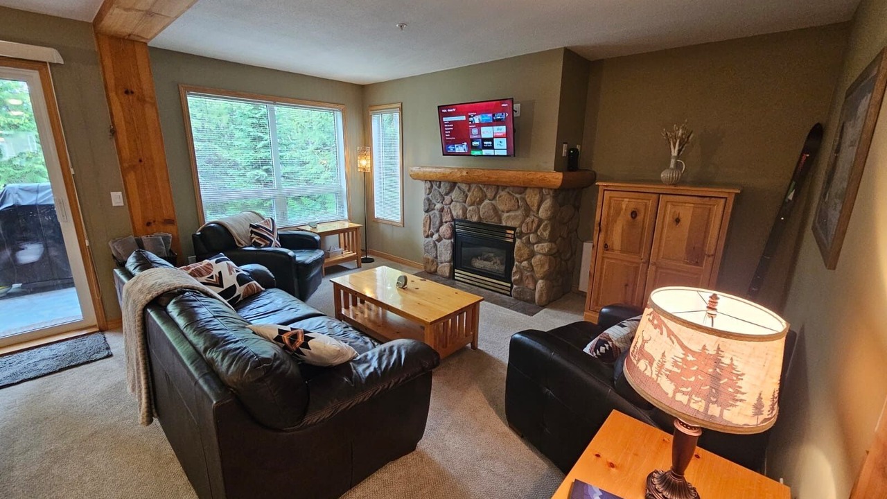 Photo of Bedroom in East Kootenay