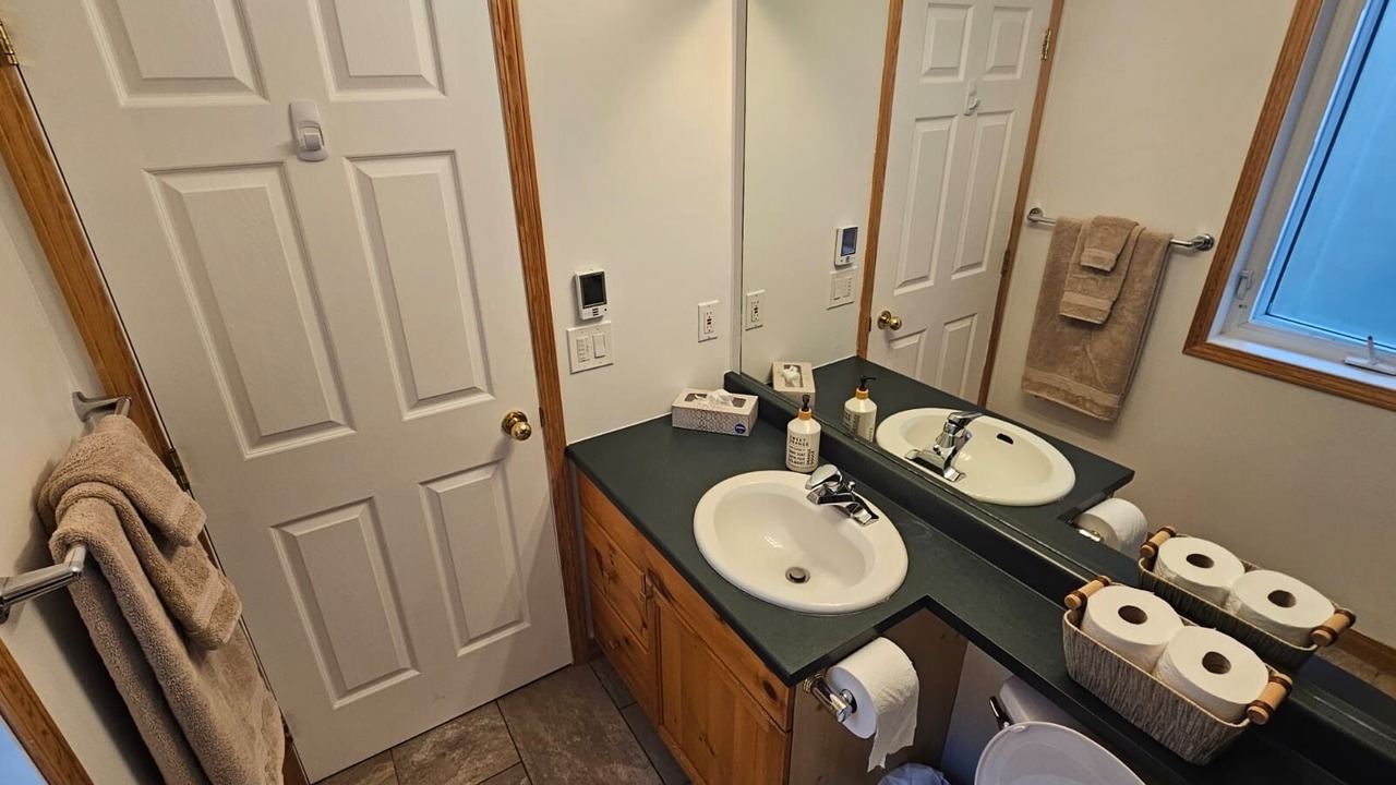 Photo of Bathroom in East Kootenay