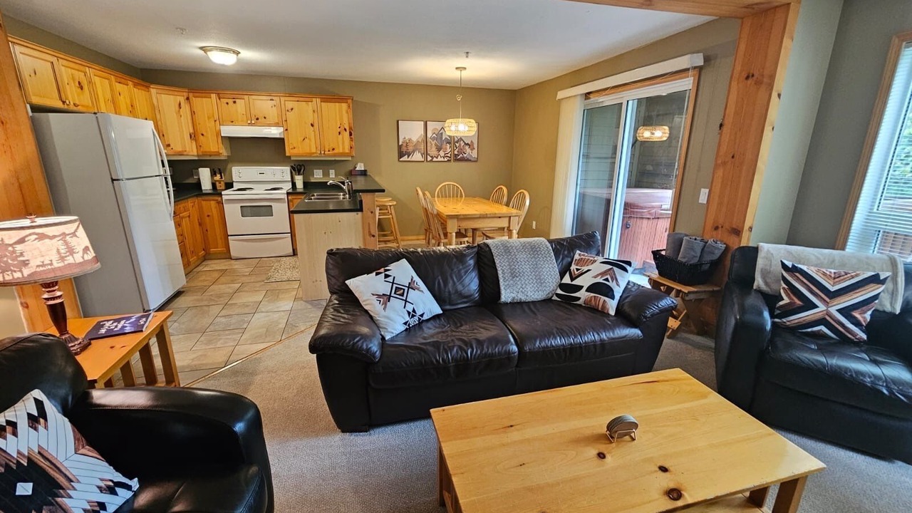 Photo of Bedroom in East Kootenay