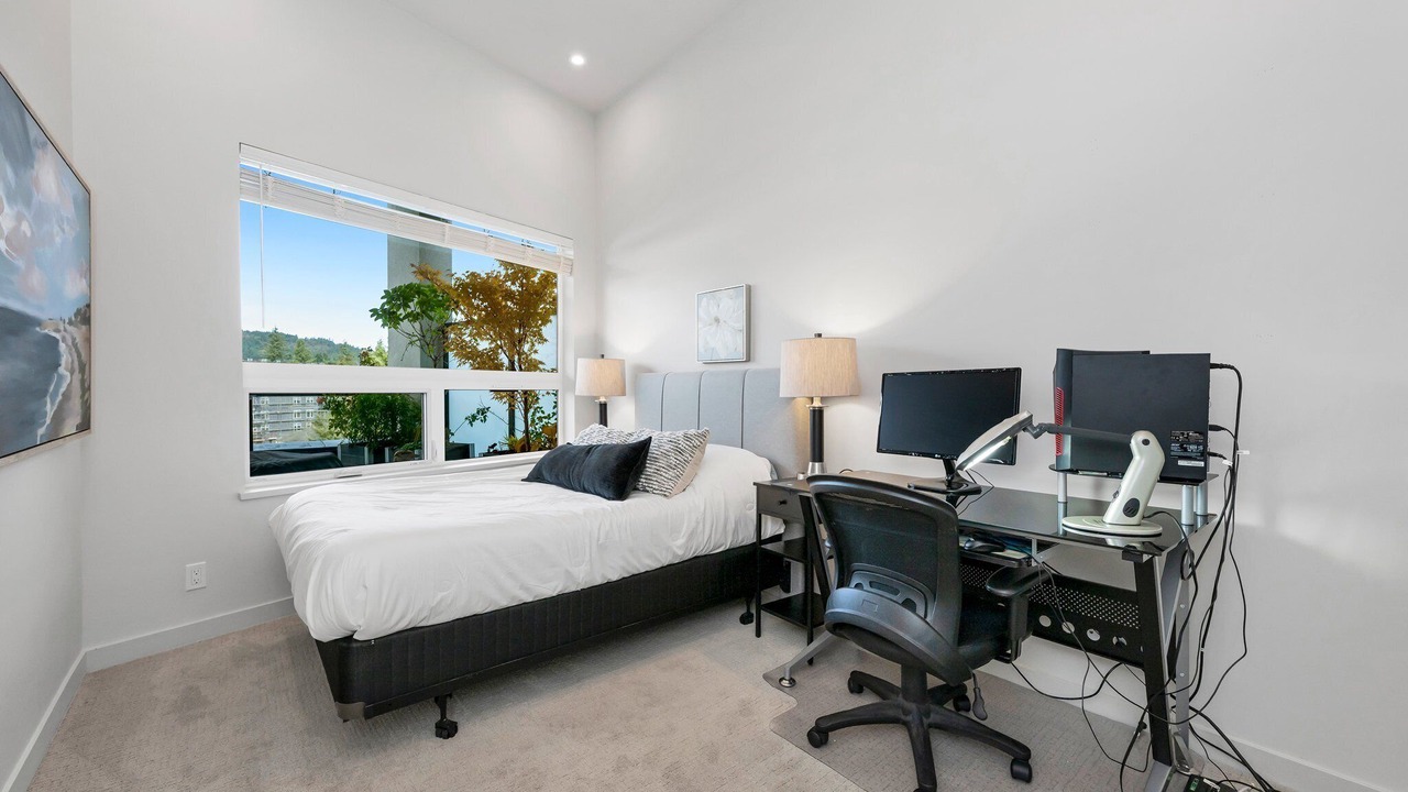 Photo of Bedroom in Langford