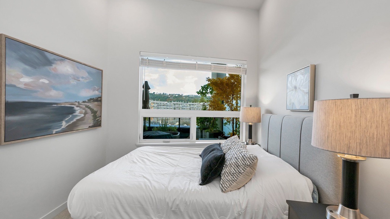 Photo of Bedroom in Langford