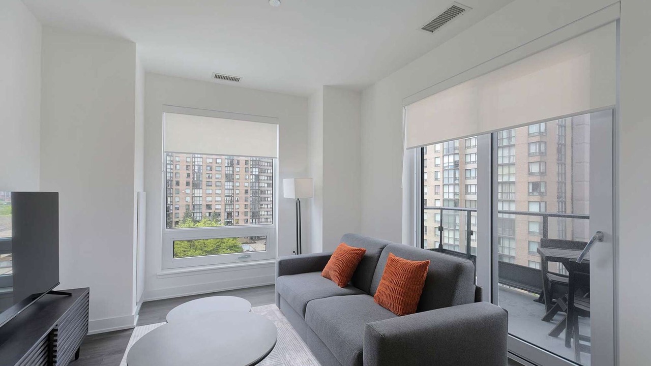 Photo of Livingroom in Downtown Mississauga