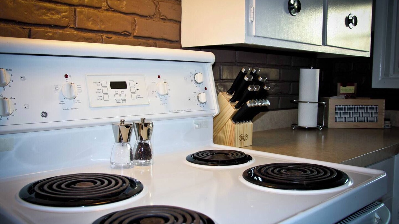 Photo of Kitchen in Tecumseh
