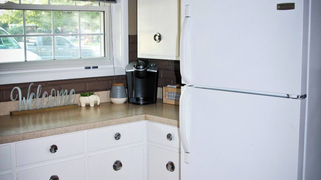 Photo of Kitchen in Tecumseh