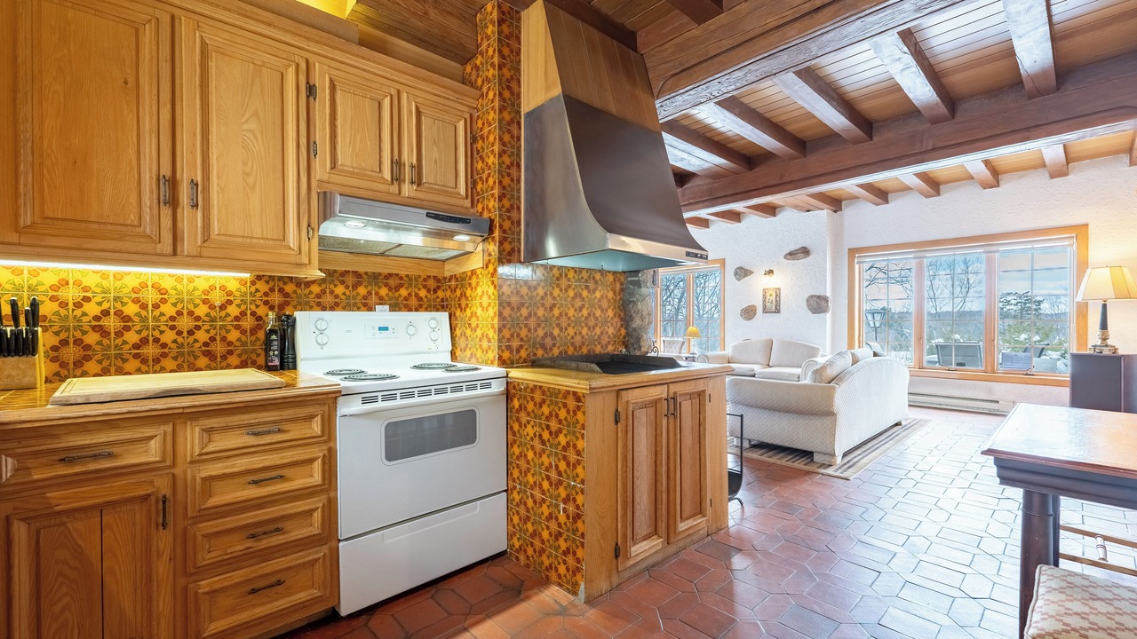 Photo of Kitchen in Sainte-Ann-des-Lacs
