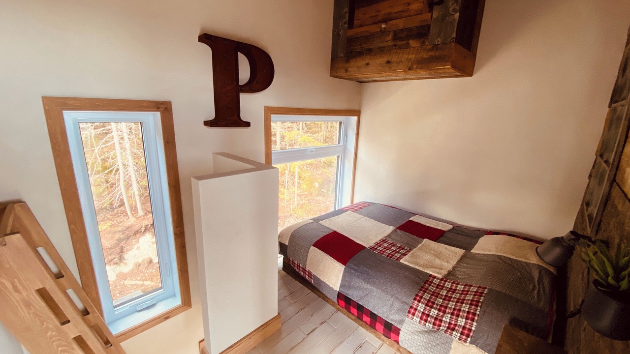 Photo of Bedroom in Lac Beauport