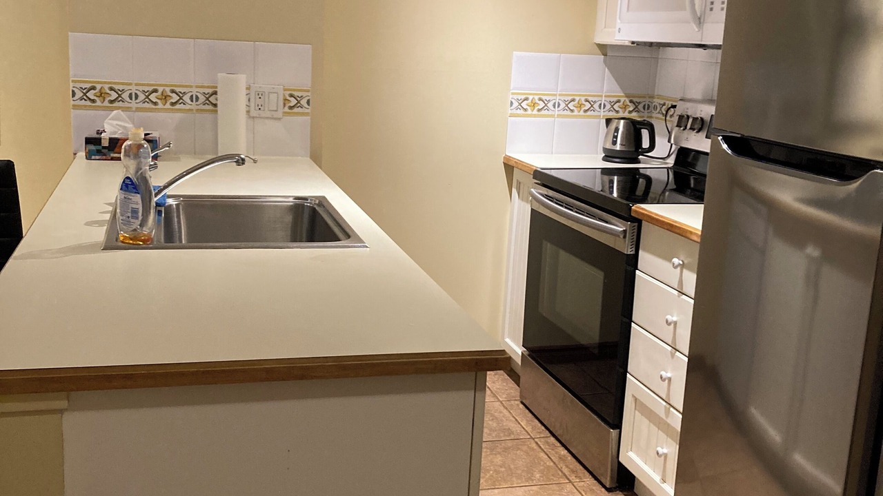 Photo of Kitchen in Whistler