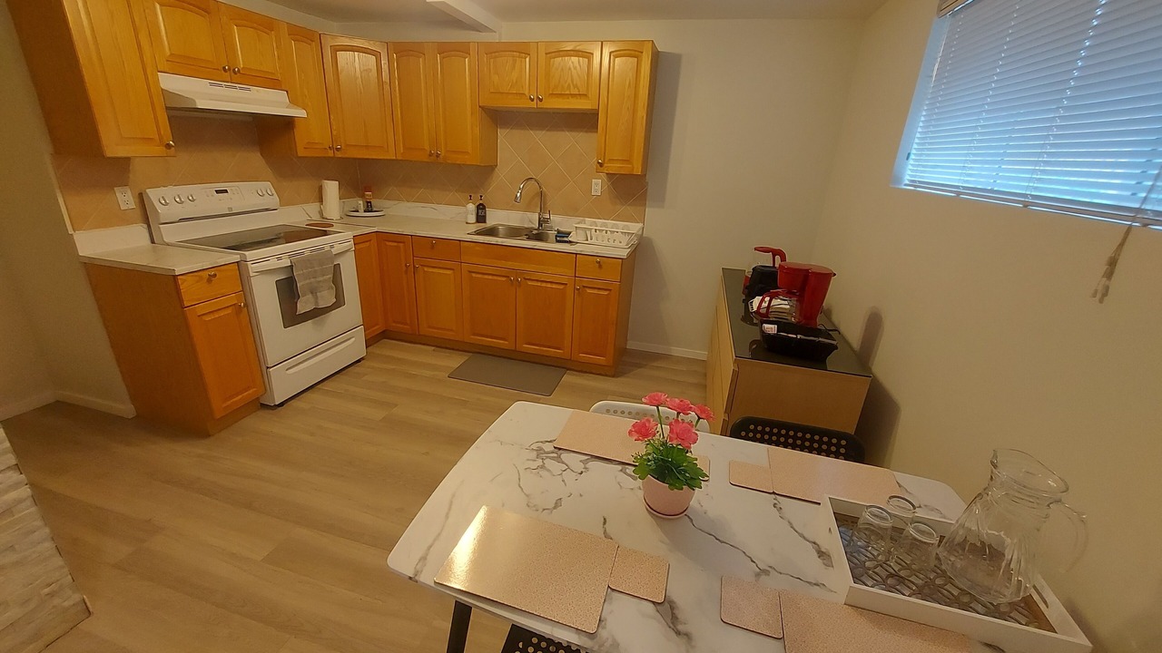 Photo of Kitchen in North Central Edmonton