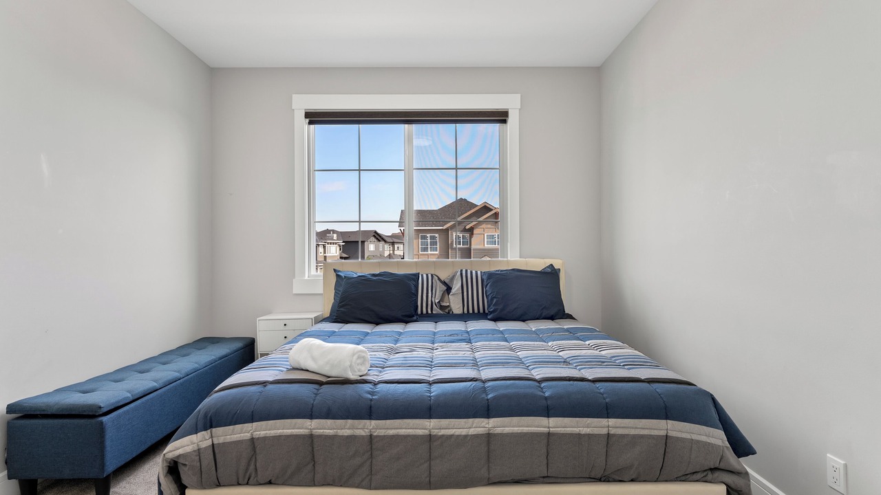Photo of Bedroom in Chestermere