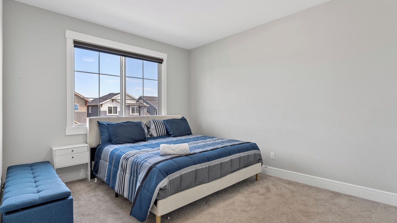 Photo of Bedroom in Chestermere