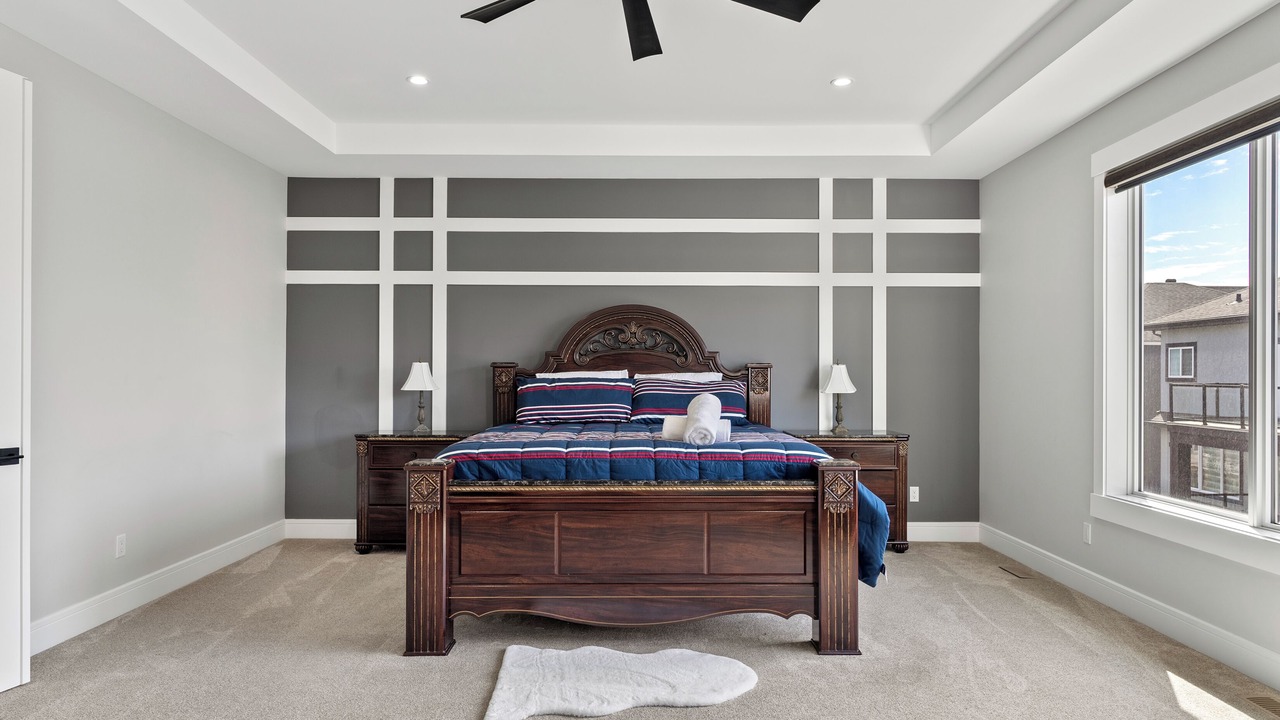 Photo of Bedroom in Chestermere