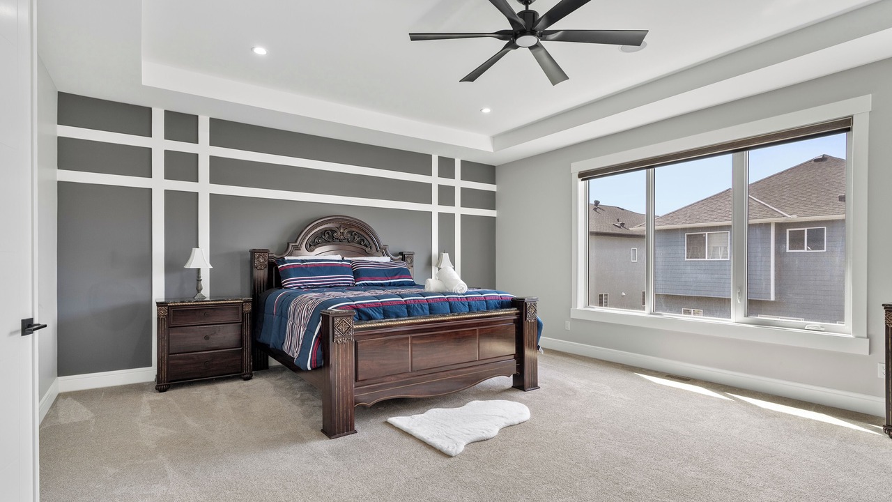 Photo of Bedroom in Chestermere