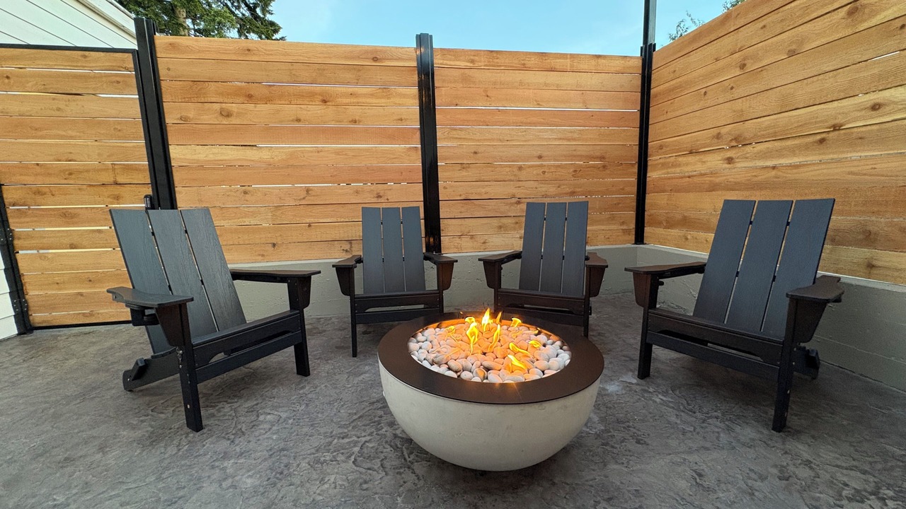 Photo of Patio Balcony in Campbell River
