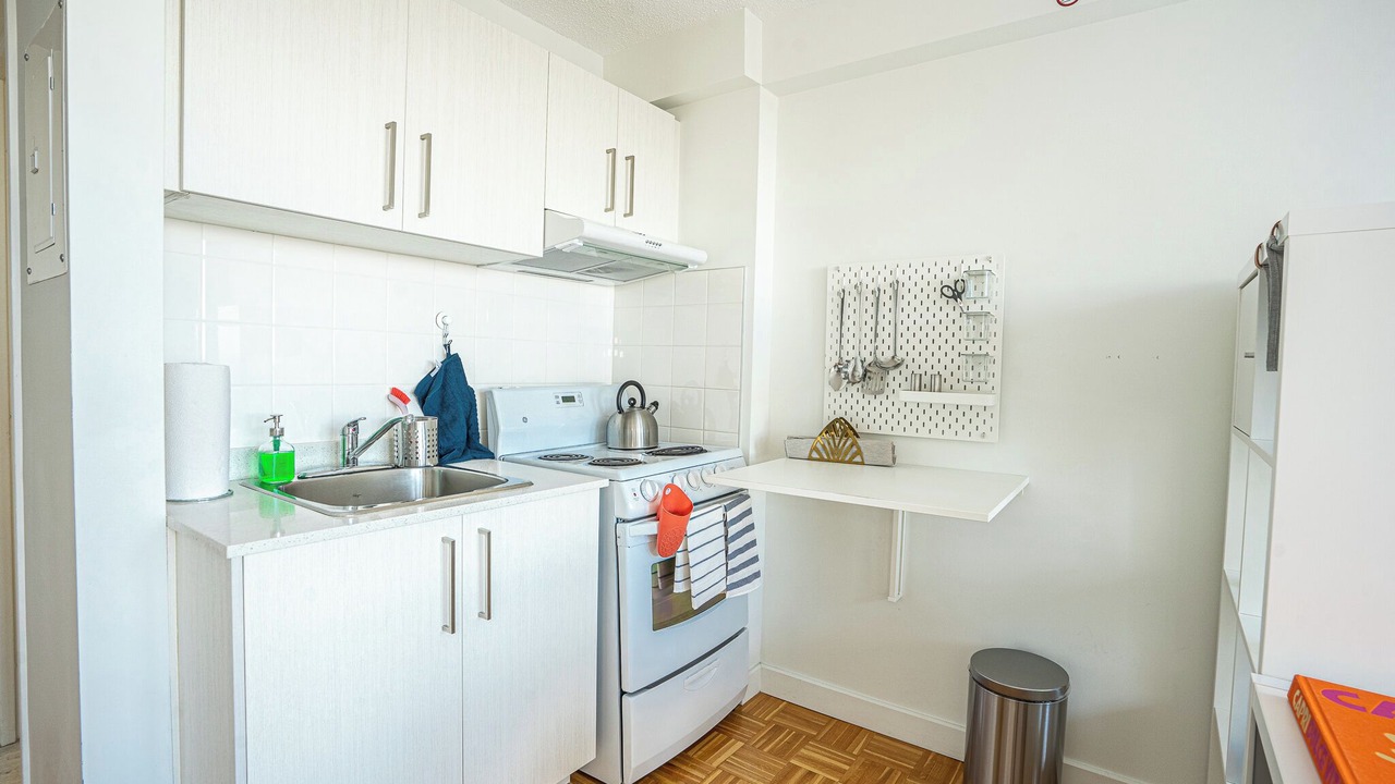 Photo of Kitchen in Downtown Montreal