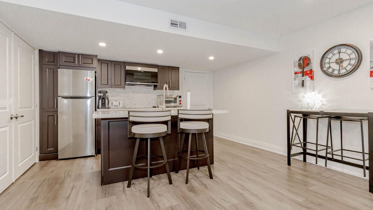 Photo of Kitchen in Oakville