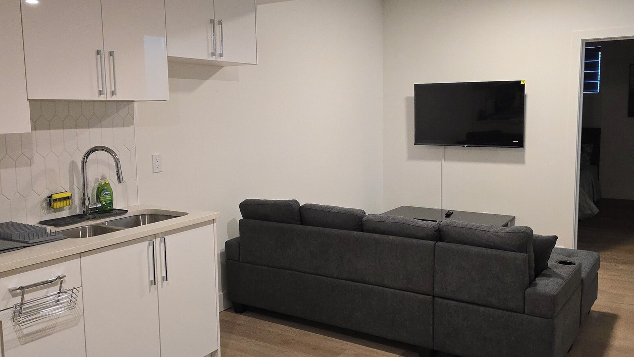 Photo of Livingroom in Northeast Edmonton