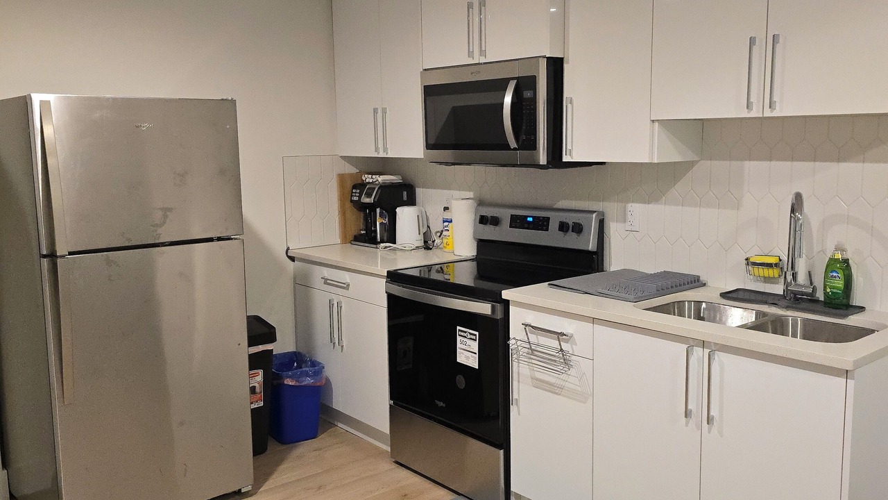 Photo of Kitchen in Northeast Edmonton