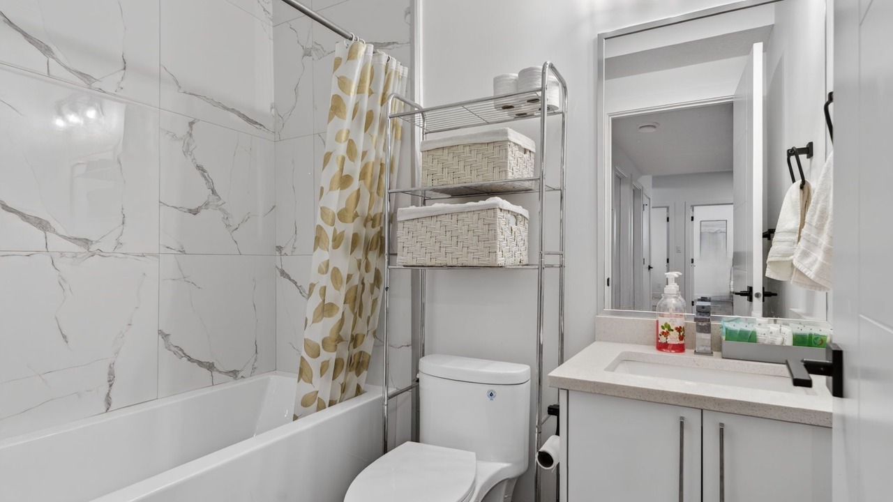 Photo of Bathroom in Northeast Edmonton