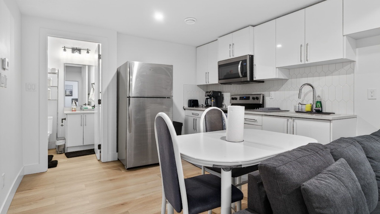 Photo of Kitchen in Northeast Edmonton