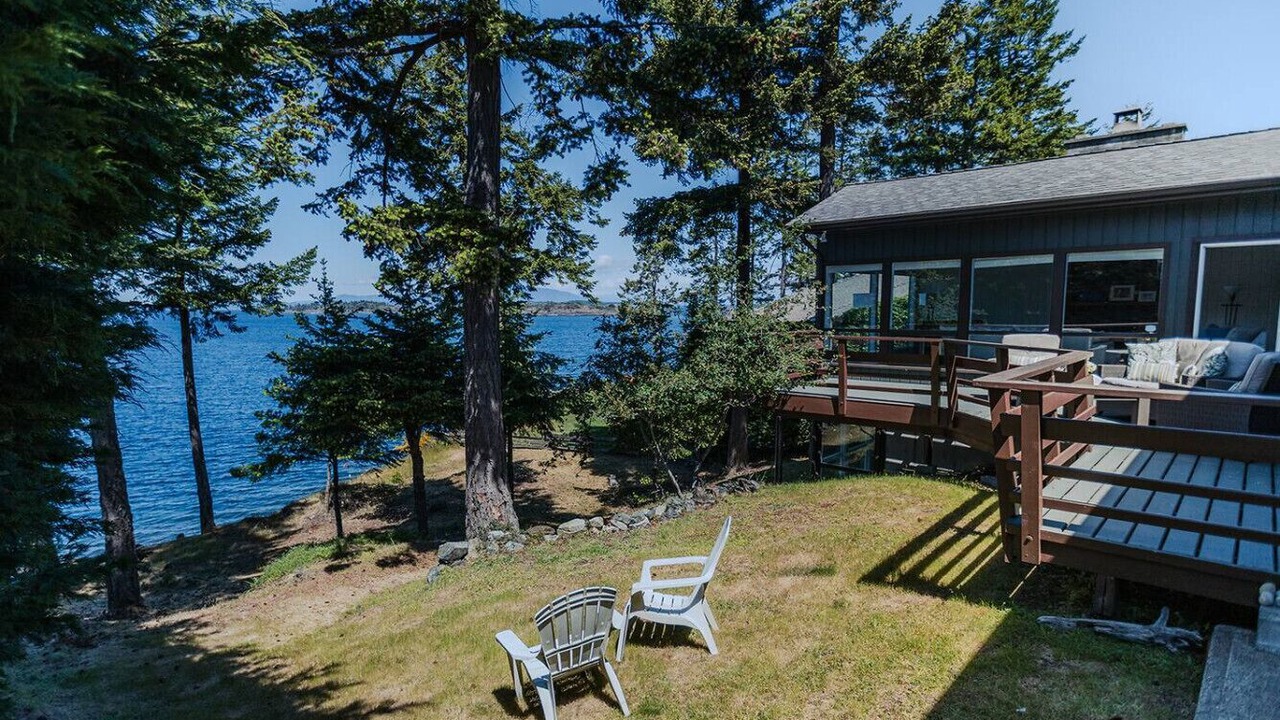 Photo of Patio Balcony in Regional District of Nanaimo